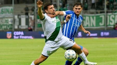 Godoy Cruz le ganó desde los penales a Banfield y clasificó a semifinales