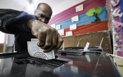 Los egipcios eligen presidente, con Al Sisi como favorito pese a la crisis