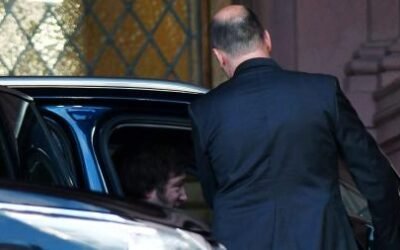 Tras publicación del DNU, Milei encabeza una nueva reunión del Gabinete