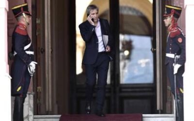 Caputo aseguró que se va a buscar una nueva fórmula de movilidad jubilatoria