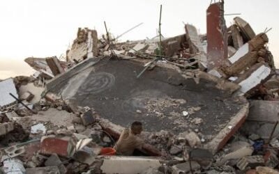 Hamas anunció que 110 palestinos murieron por ataques israelíes