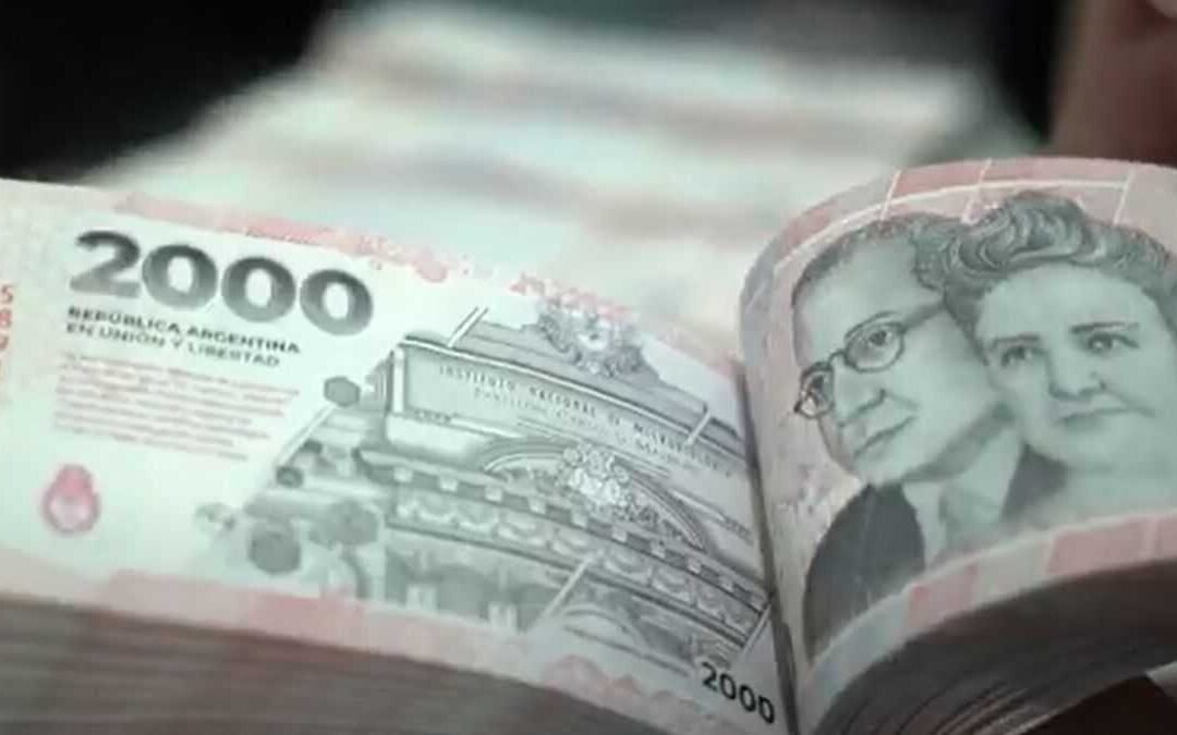 El Banco Central aclaró la vigencia de los billetes de $2.000 – Las noticias más importantes de Chaco