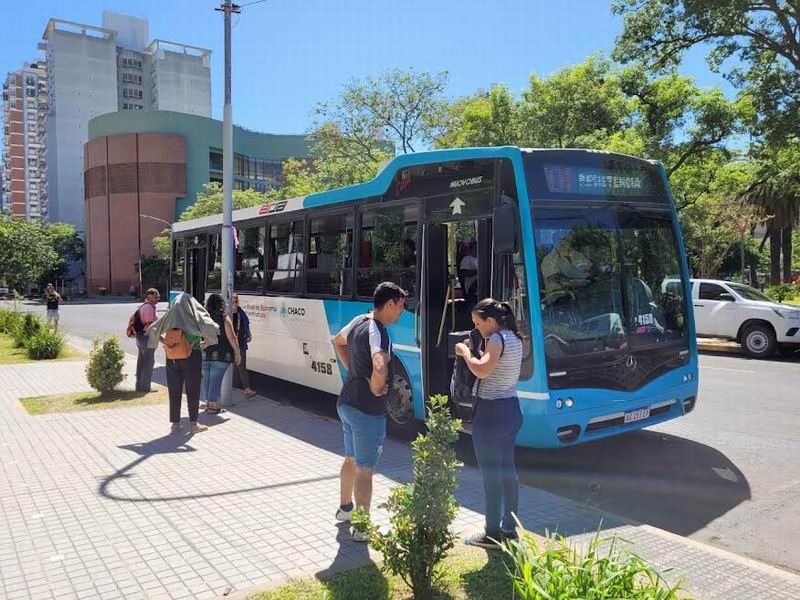 De no llegar hoy a un acuerdo, la UTA convocaría a paro de colectivos – Las noticias más importantes de Chaco