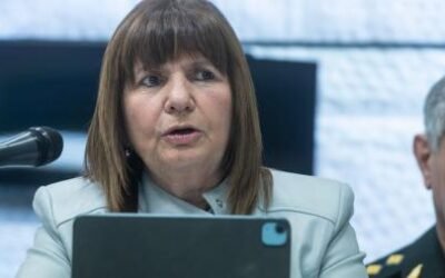 Bullrich pidió que dejen de ‘extorsionar la gobernabilidad’