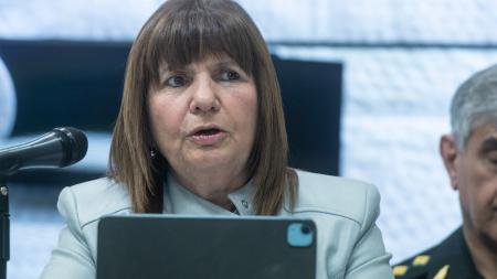 Bullrich pidió que dejen de ‘extorsionar la gobernabilidad’