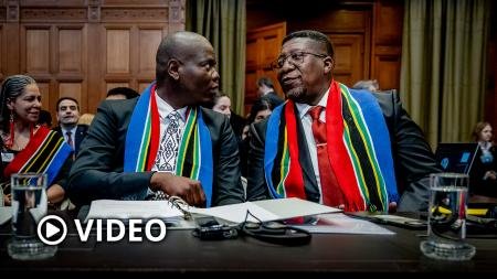 Sudáfrica acusó de ‘genocidio’ a Israel, que continuó bombardeando Gaza