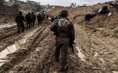 Israel dice haber ‘eliminado decenas de terroristas’ en Gaza en nuevos ataques