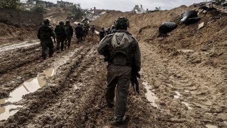 Israel dice haber ‘eliminado decenas de terroristas’ en Gaza en nuevos ataques