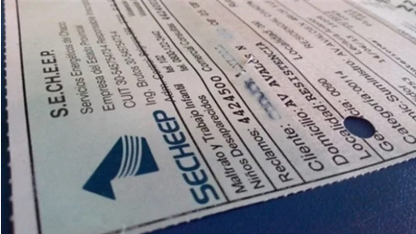 Secheep aplicará otra actualización a la tarifa eléctrica – Las noticias más importantes de Chaco