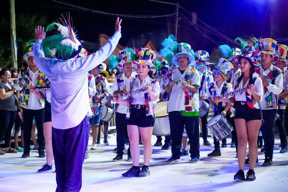 Un éxito los Carnavales de la Costa – Las noticias más importantes de Chaco