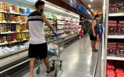 La inflación de enero fue del 20,6%, informó el Indec