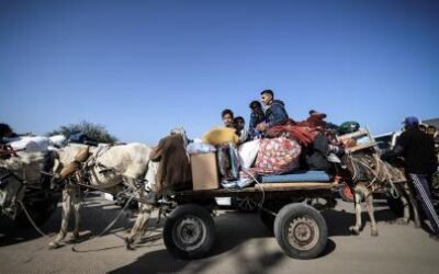 Israel y Hamas se enfrentan mientras la diplomacia procura una nueva tregua