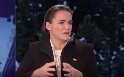 La presidenta de Hungría presentó su dimisión, tras otorgar un indulto en un caso de abuso de menores