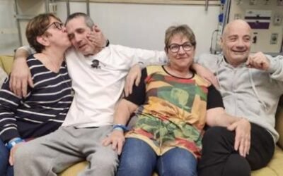 Dos rehenes argentinos fueron liberados por Israel tras una operación en Rafah