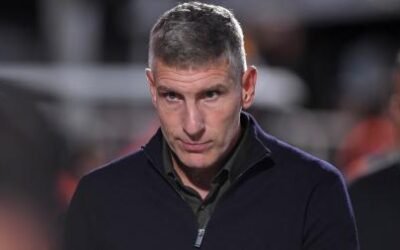 Olimpia, dirigido por Martín Palermo, alcanzó su segunda victoria en fila en Paraguay