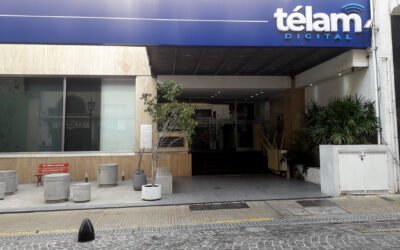 Milei afirmó que su gestión cerrará la Agencia Nacional de Noticias Télam