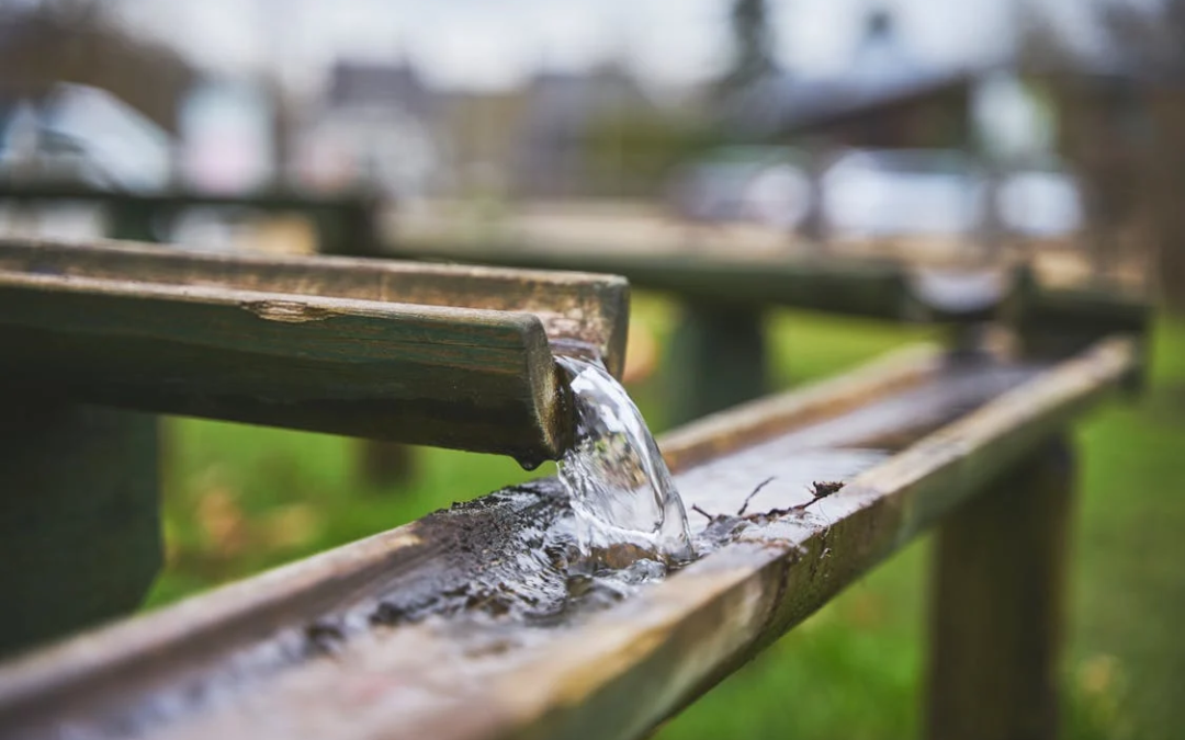 Tanques de agua: Aliados para la conservación del medio ambiente