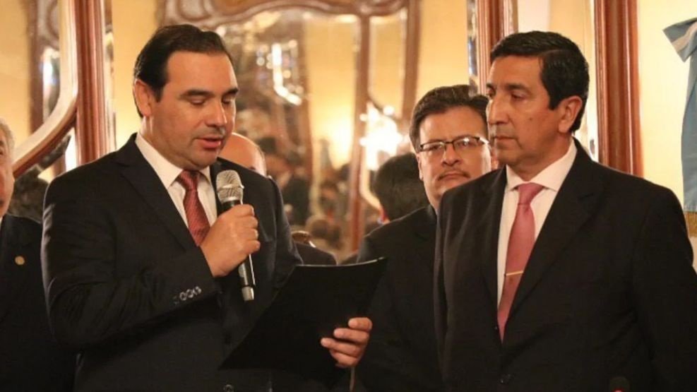 Renunció el Ministro de Seguridad de Corrientes por el escándalo del caso Loan