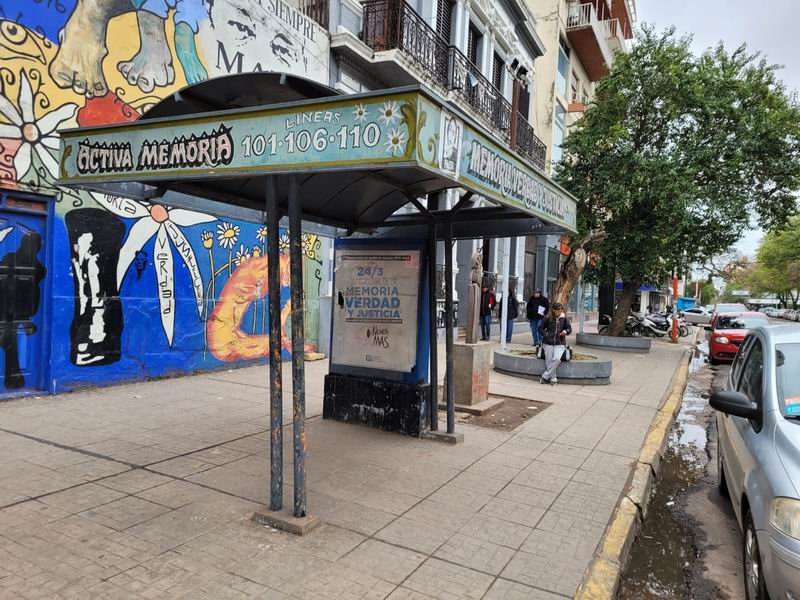 La UTA Chaco convocó a un paro y hoy no habrá colectivos desde la 0 hora