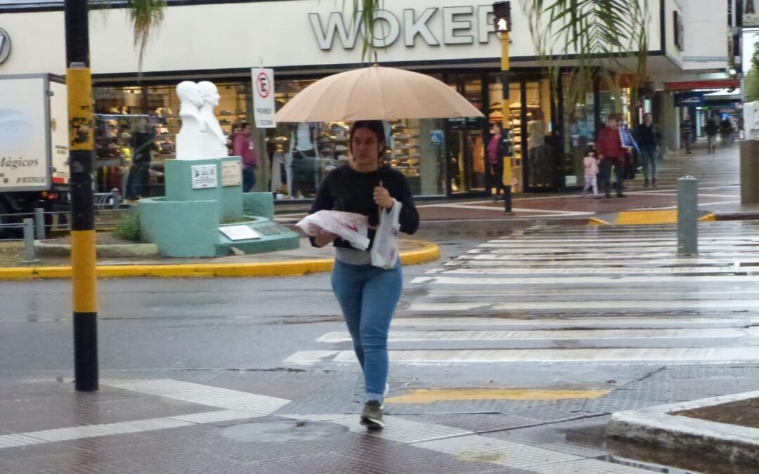 Alerta amarilla: ¿Cómo sigue el tiempo en el Gran Resistencia?