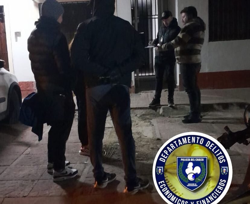 Amenazaban y extorsionaban con información íntima; una de las víctimas es un diputado nacional