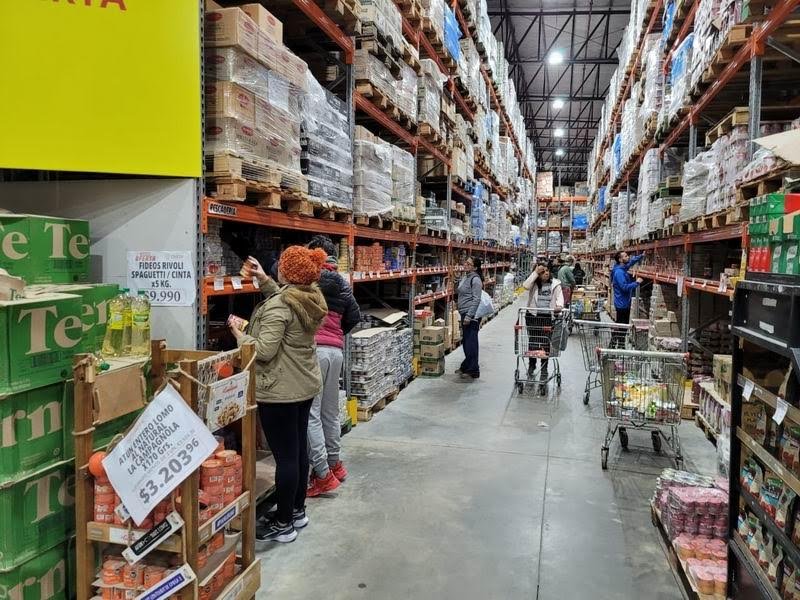 Supermercados: «Las ventas cayeron un 25% y los costos subieron un 184%»