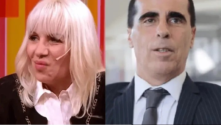 Escándalo entre los abogados de la familia de Loan Peña: terminaron a los gritos en una audiencia