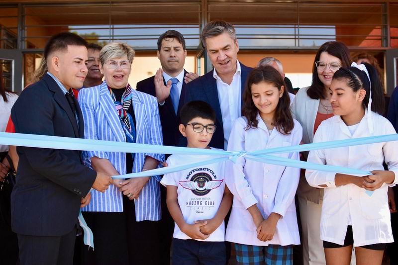 Zdero: «Para nosotros es prioridad lograr la inclusión verdadera»