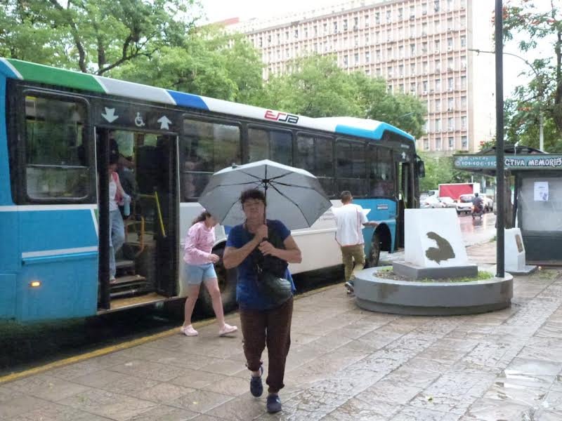 Revés judicial: el boleto de transporte público vuelve a $1.150