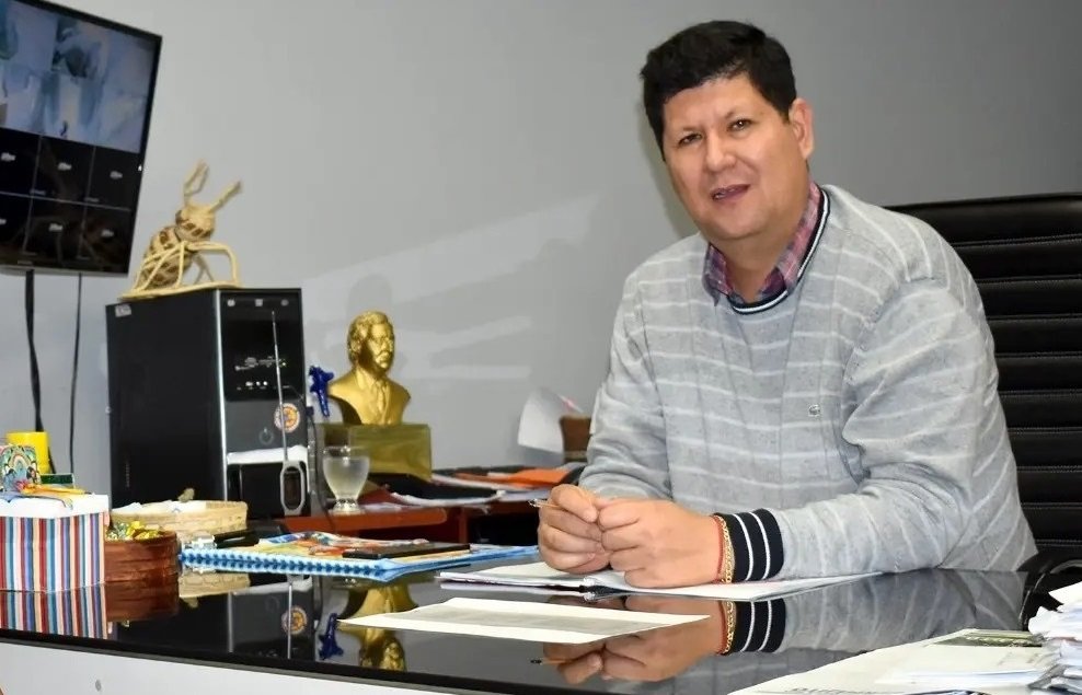 Confirmaron el juicio por abuso sexual en la infancia contra el exintendente Julio Paredez