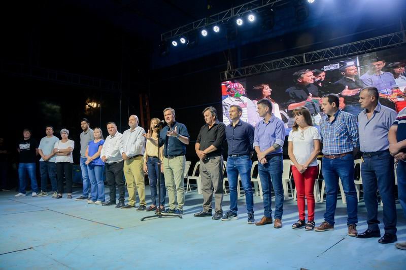 Zdero: «Tenemos que trabajar juntos, sector público y sector privado»