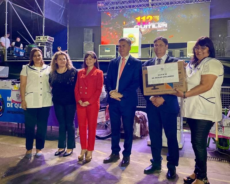 Zdero: «Los cambios nos sirven para marcar ese norte donde queremos ir»