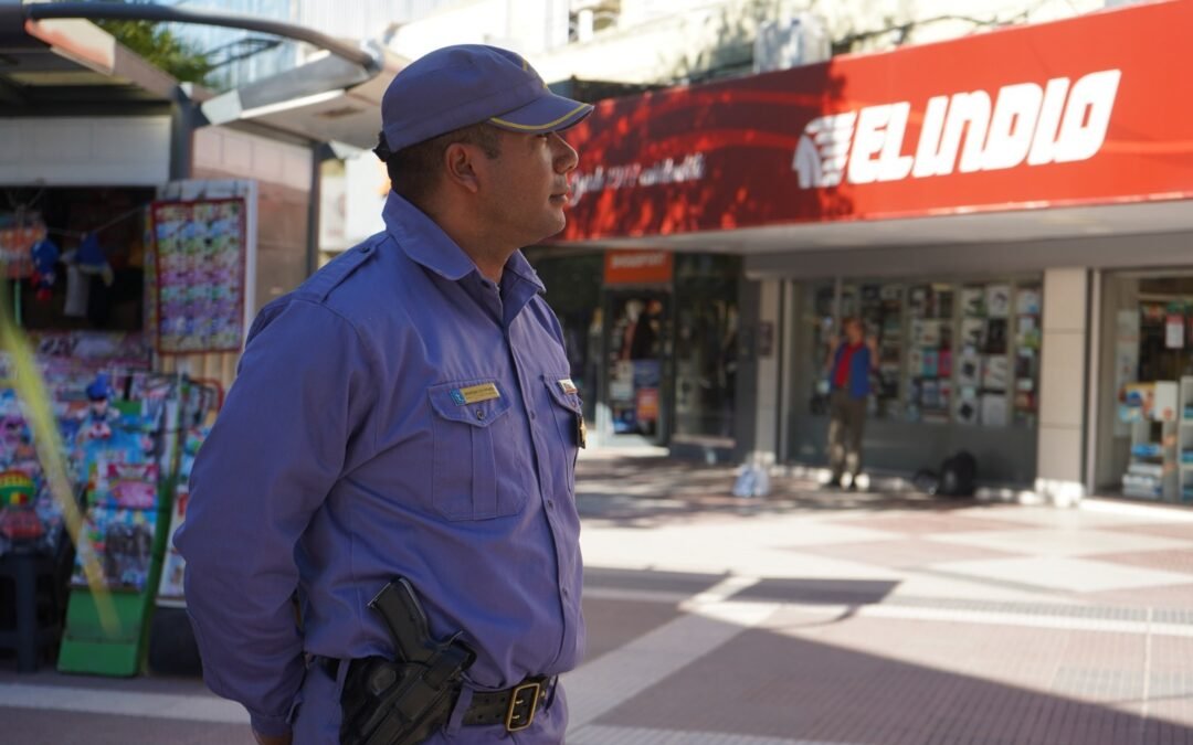 Operativo «Felices Fiestas» en Resistencia: identificaron a 61 trapitos