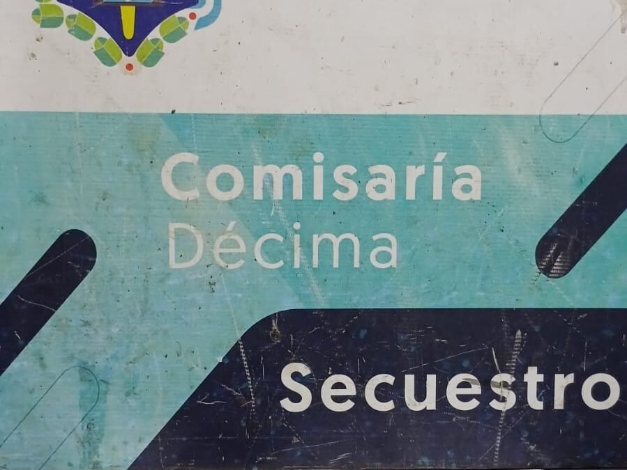 Resistencia: A mano armada, robó a un delivery y terminó preso