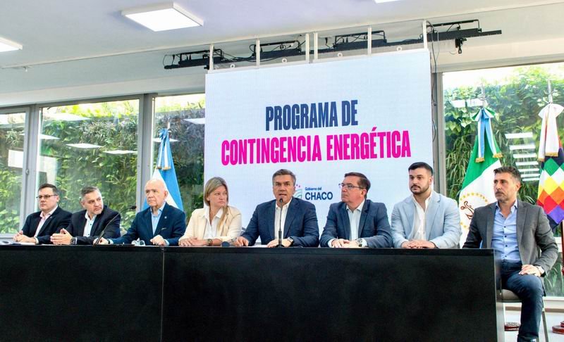 Zdero anunció un «descuento de verano» en las boletas de luz
