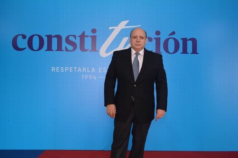 Martínez Llano: «No podemos ser ingenuos al tomar las decisiones»