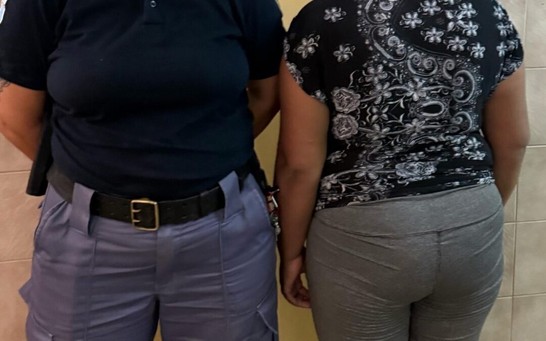 Vedia: detuvieron a una mujer que golpeó y amenazó de muerte a una jueza de Paz