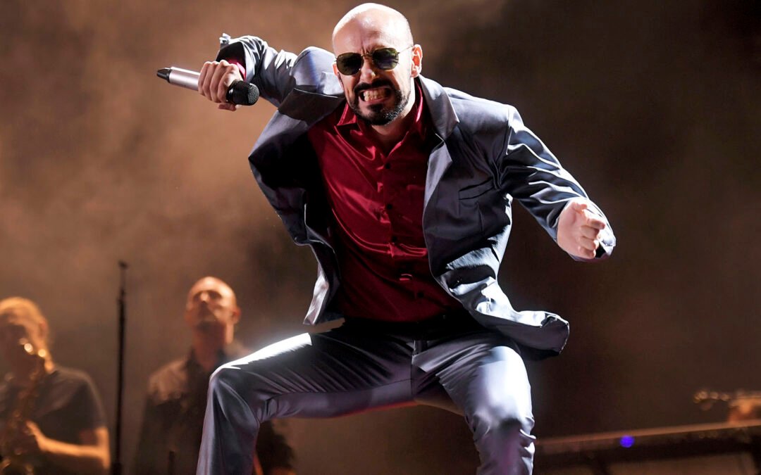 Abel Pintos confirmó fechas en su Gira de Verano