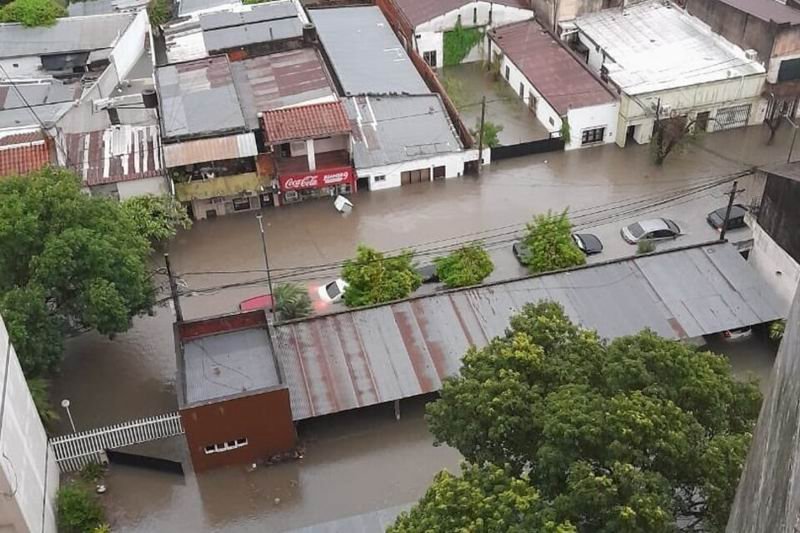Inundaciones: «Se habla mucho de obras y la clave es la gestión del riesgo hídrico»