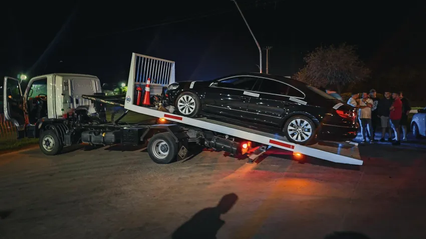 Controles del fin de semana: secuestraron 31 vehículos y sancionaron a 25 conductores ebrios