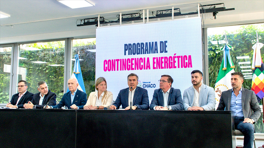 Zdero anunció la ampliación del beneficio energético «Descuento de Verano»