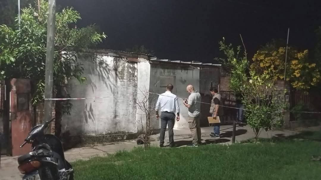 ¿Ajuste narco? Balacera y muerte en Villa del Oeste en Resistencia