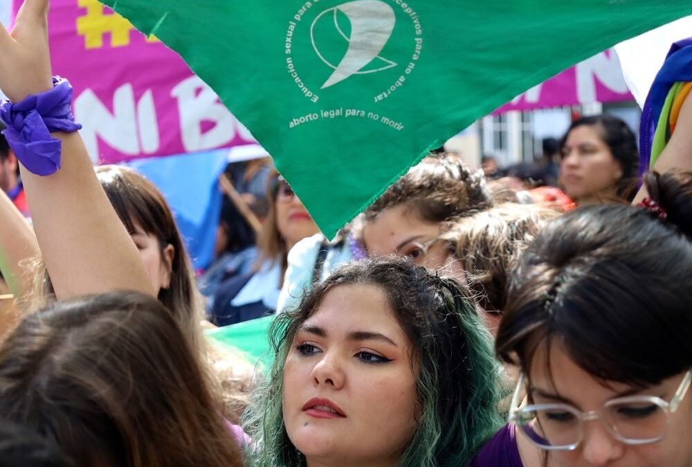 Realizarán un «pañuelazo verde» por los 20 años de la Campaña Nacional por el Derecho al Aborto Legal