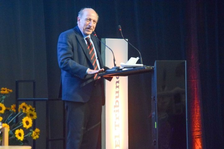 Pascual Albanese: «El oficialismo va a ser la fuerza más votada el 26 de octubre»