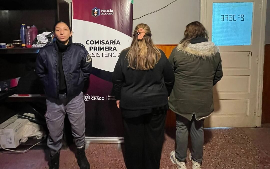 Dos empleadas del Hogar Sueño de Luz fueron detenidas por maltratar a una menor