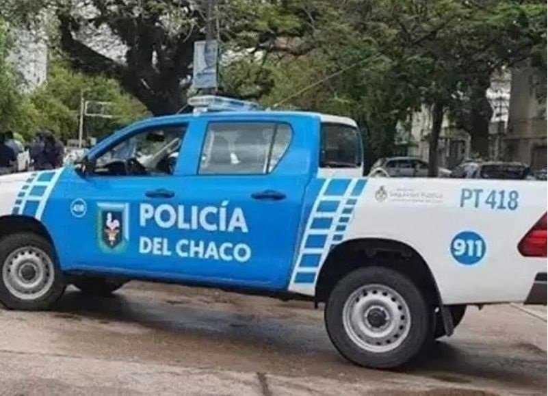 Delincuentes ingresaron a una casa, golpearon al dueño y se llevaron una caja fuerte y $300 mil