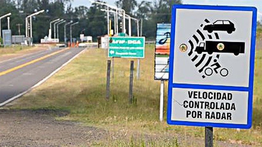 Radares: desde el domingo multarán por exceso de velocidad en 19 puntos clave del Chaco