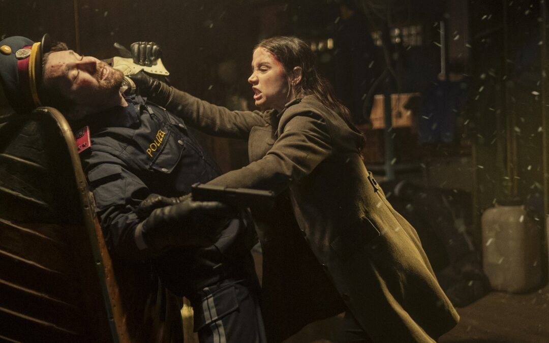 Cinemacenter: continúan en cartelera «Lilo y Stitch» y «Destino Final.Lazos de Sangre» y se estrena «Bailarina»