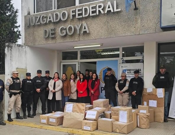 Caso Loan: el expediente cruza de Goya a Corrientes rumbo al juicio oral