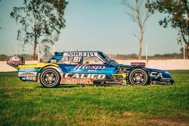 Carabajal sigue en lo más alto de la tabla de posiciones